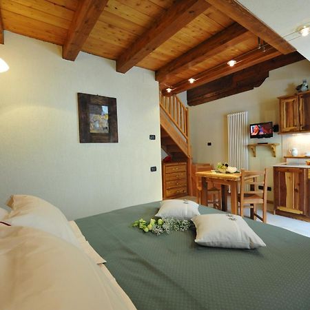 Gresil Residence Champoluc Exterior foto