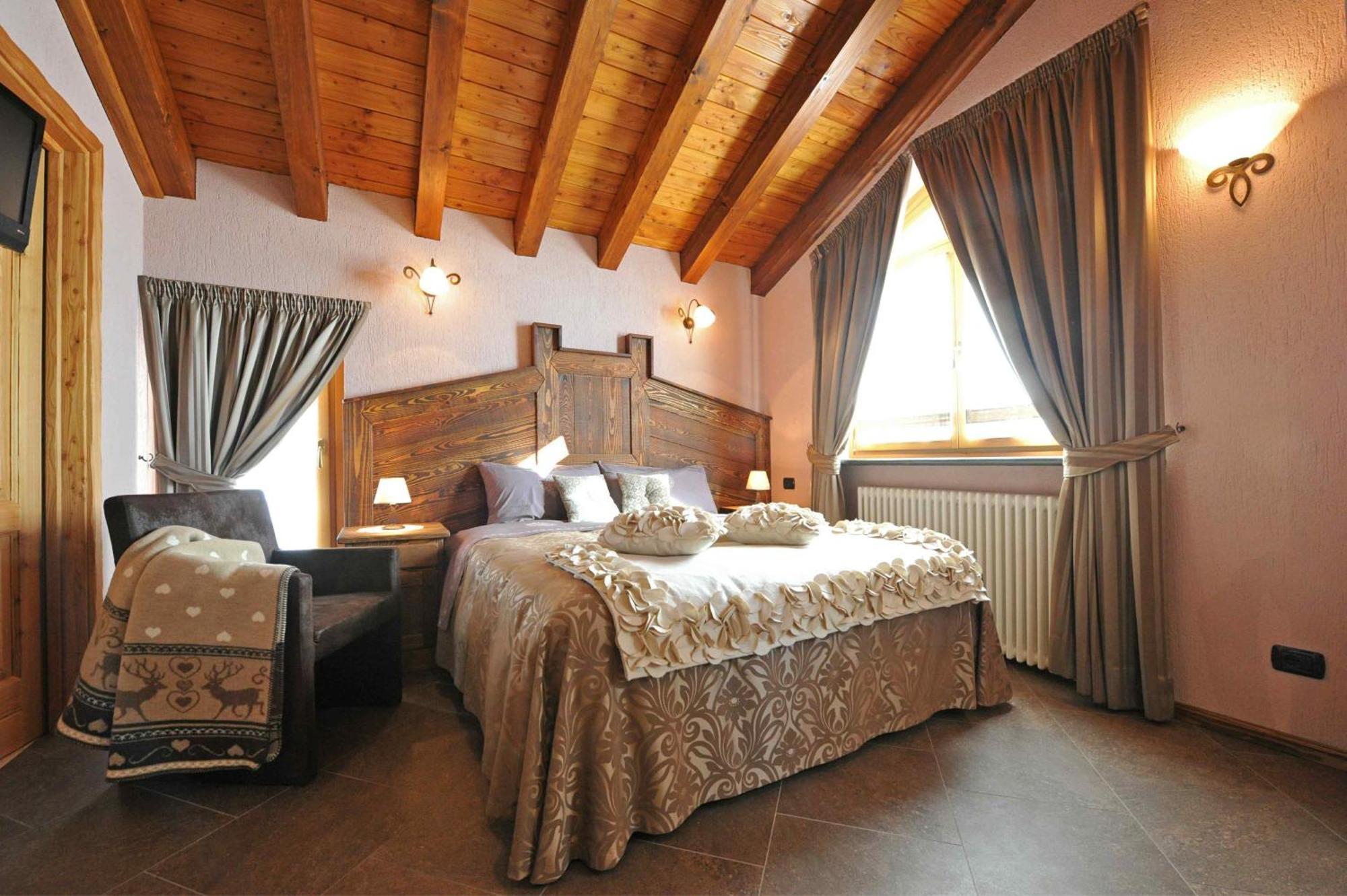 Gresil Residence Champoluc Exterior foto