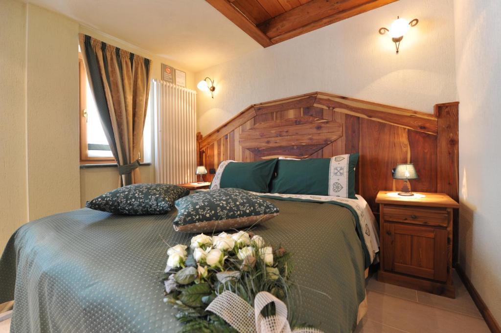 Gresil Residence Champoluc Cameră foto