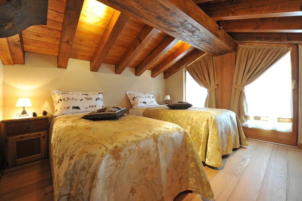 Gresil Residence Champoluc Cameră foto