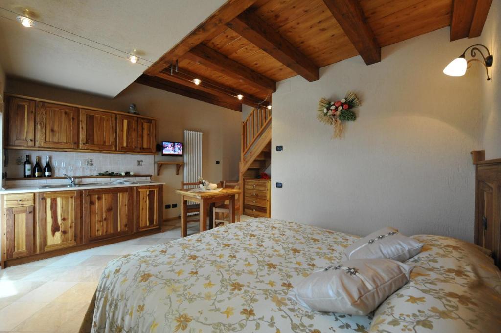 Gresil Residence Champoluc Cameră foto