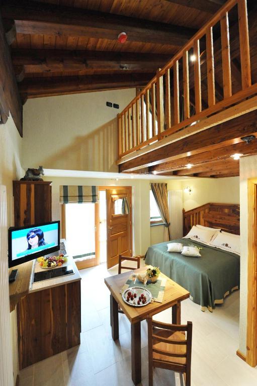 Gresil Residence Champoluc Cameră foto