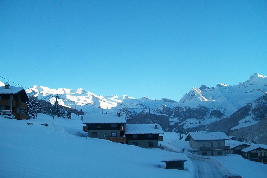 Gresil Residence Champoluc Exterior foto